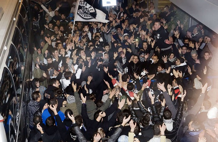 Αφιέρωμα στην ευρωπαϊκή πορεία του ΠΑΟΚ