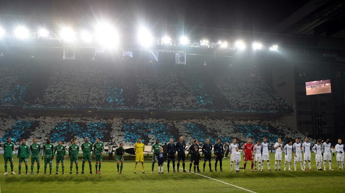 Football Analysis: Κοπεγχάγη-ΠΑΟ