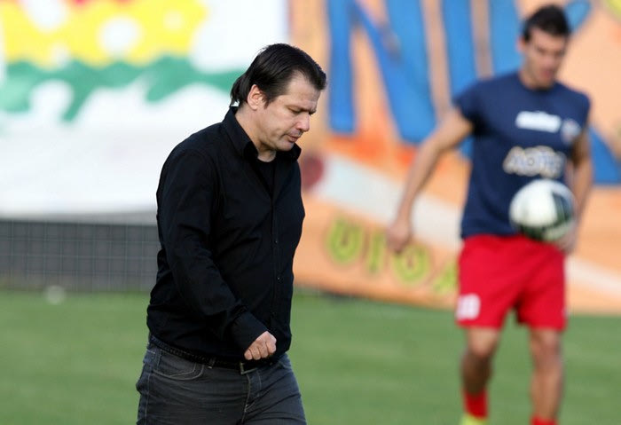 Παπαδόπουλος: “Η Βέροια άξιζε τη νίκη”