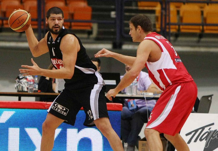 Παπαδόπουλος: “Έτοιμοι για το διπλό”