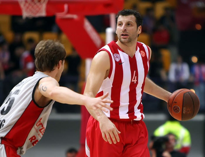 Ολυμπιακός – Μπάμπεργκ 86-69