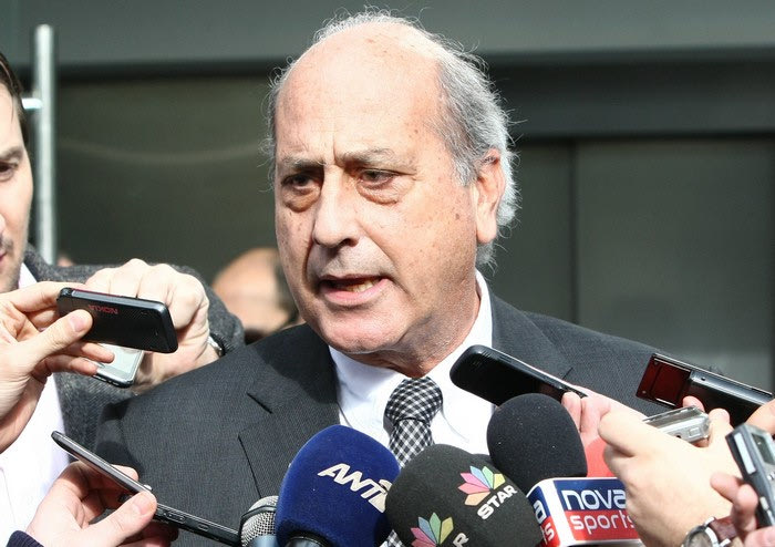 Πολέμης: “Δεν άφησα αιχμές για κανέναν”