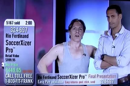 Το αστείο διαφημιστικό του Φέρντιναντ!