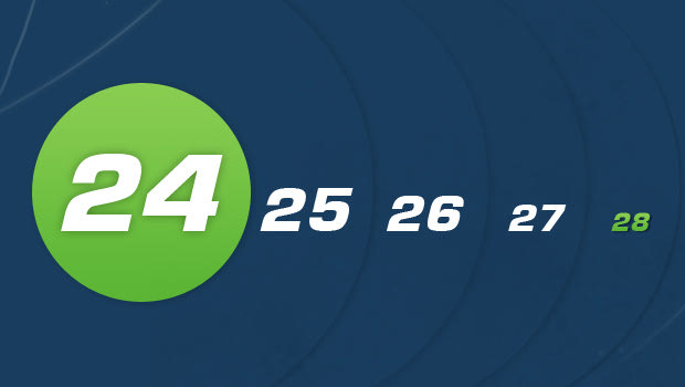 Έσπασε στο 24