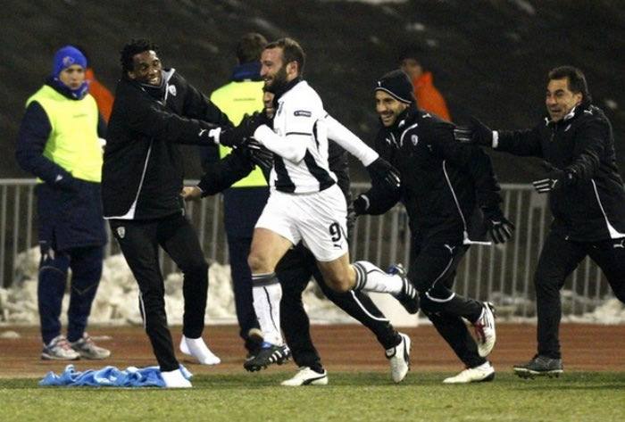 Ντιναμό Ζ.-ΠΑΟΚ 0-1