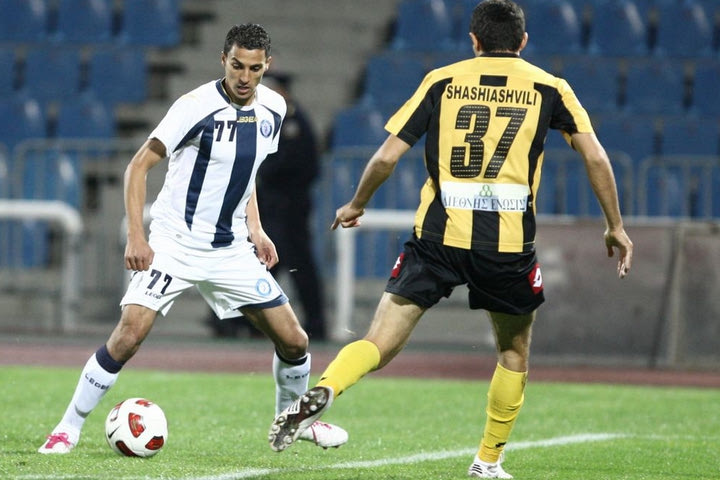 Ηρακλής-Εργοτέλης 1-1