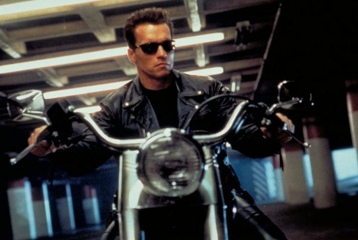 Ο… Terminator εμπνέει τη Μπλάκπουλ!