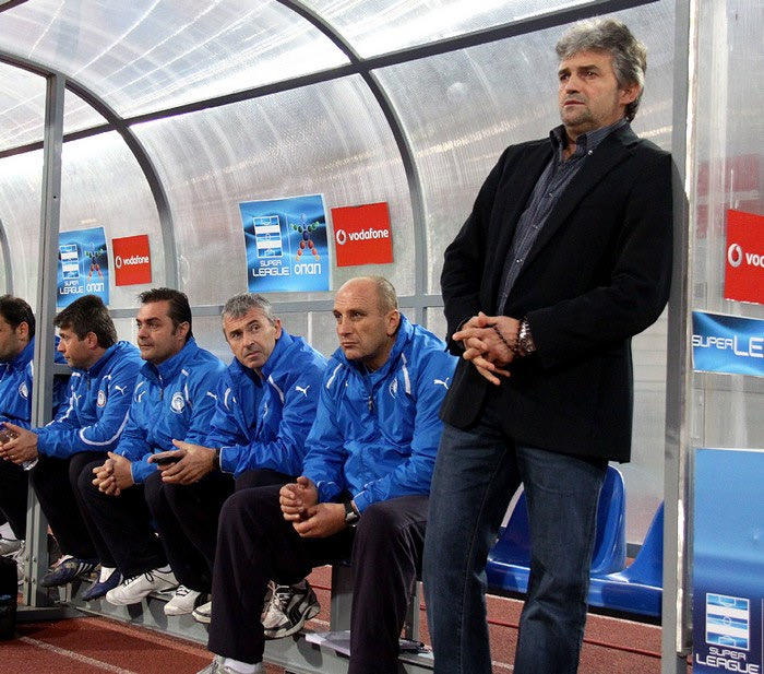 Φιλική ήττα από την ΑΕ Ποντίων
