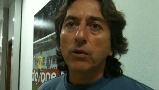 O Βαγγέλης Βλάχος στο Sport24.gr
