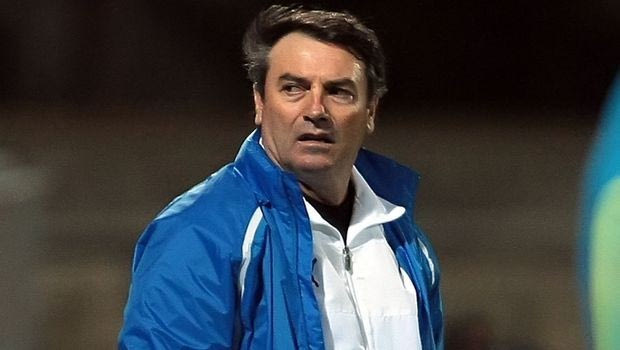 Στην Σούπερλιγκα με Τεννέ