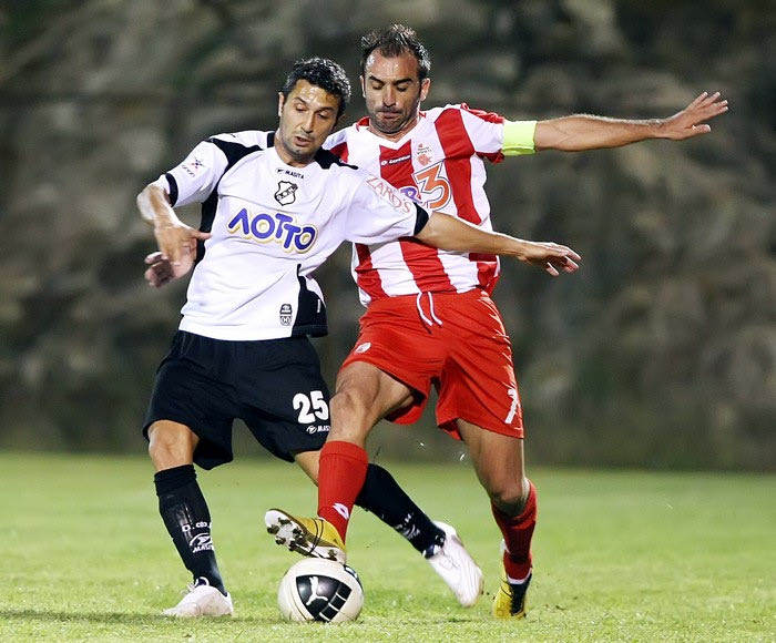 Εκτός Χωριανόπουλος και Παριανός