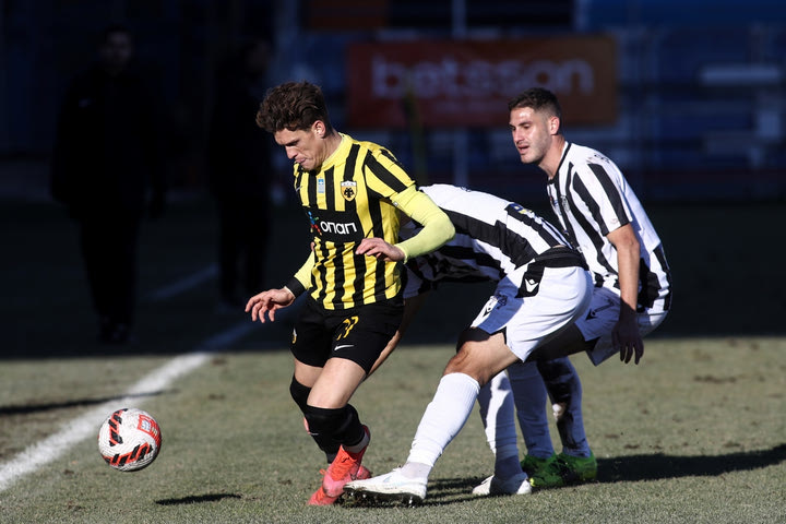 Super League 2: Πολύ σκληρή για να “πεθάνει” η ΑΕΚ Β’, 2-2 κόντρα στην Ιεράπετρα, η Κηφισιά νίκησε την Καλλιθέα