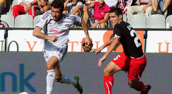 Κέρκυρα – ΑΕΛ 1-0