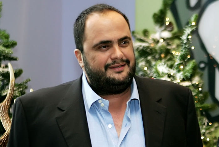 Μαρινάκης: “Ο αργόσχολος μικρομέτοχος κ. Πατέρας”