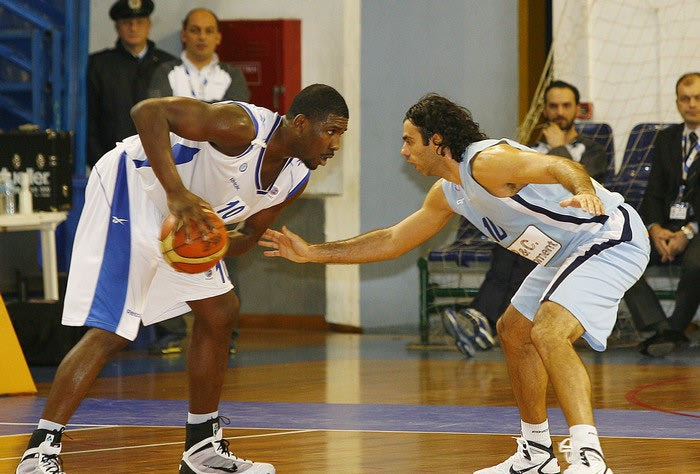 Πανελλήνιος-Κολοσσός Ρόδου 71-58