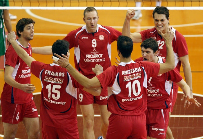 Παναθηναϊκός – Ολυμπιακός 2-3