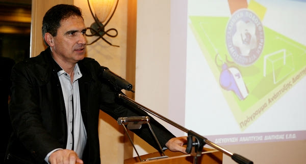 Μποροβήλος: “Δικαίωση για τον Αστέρα”