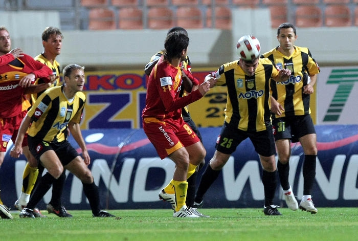 Εργοτέλης – Άρης 0-0