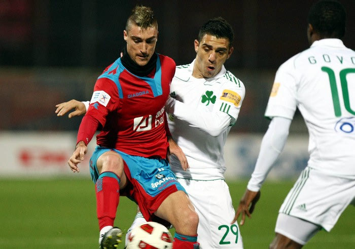 Ριέρα: “Δίκαιο το 1-1”