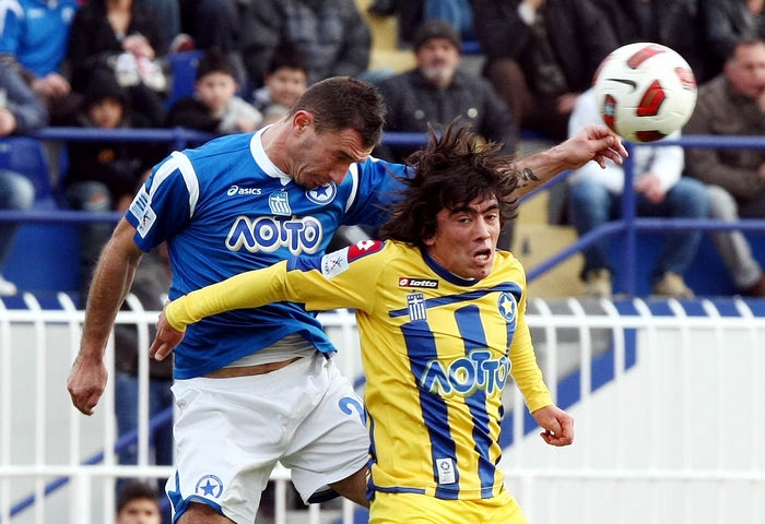 Ατρόμητος – Αστέρας Τρίπολης 0-0