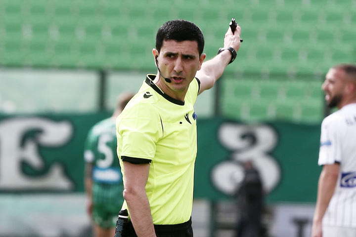 Stoiximan Super League: Αυτοί είναι οι διαιτητές της 22ης αγωνιστικής, ποιος ορίστηκε στο ΠΑΟΚ – ΑΕΚ