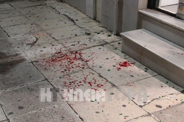 Αίμα στον Πύργο σε σύγκρουση οπαδών ΠΑΟ-ΟΣΦΠ!