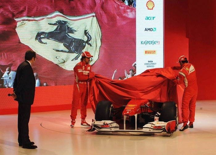 Η Ferrari F150 είναι εδώ!