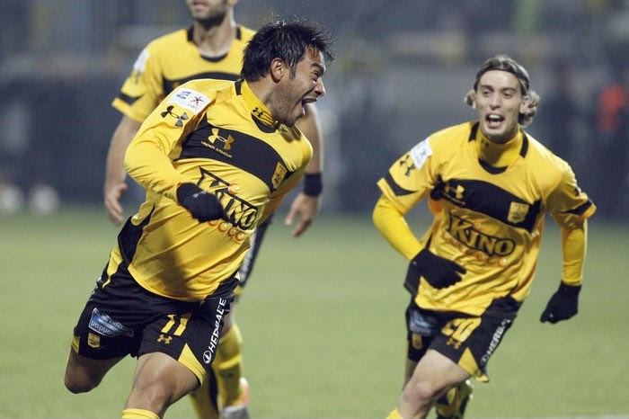 Άρης-Καβάλα 1-0