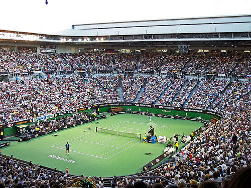 Australian Open Τελικός: Λι Να Vs. Κιμ Κλάιστερς