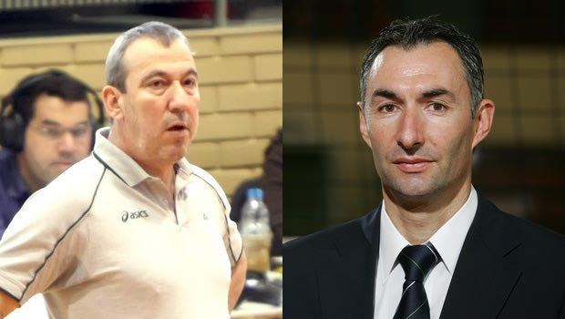 Οι προπονητές των μικρών εθνικών ομάδων