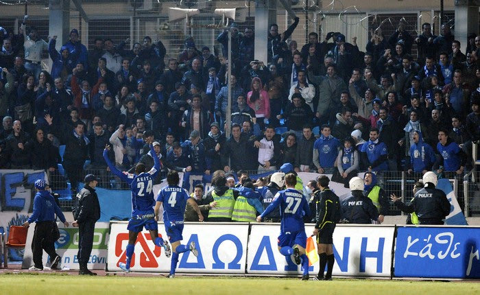 Συνέλαβαν τους σεκιουριτάδες