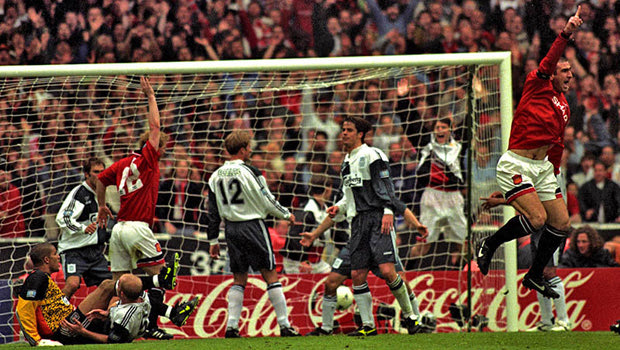 Man.Utd vs Liverpool: Τα 10 καλύτερα γκολ