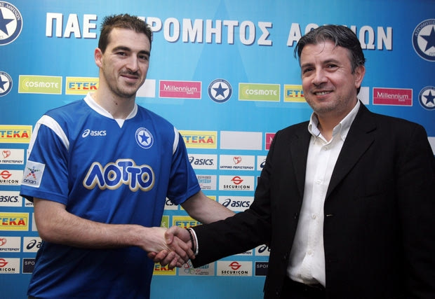 Ανεβαίνει ο Δάρλας