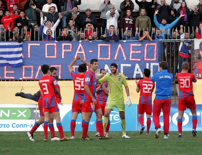 Ροδίτες για άνοδο