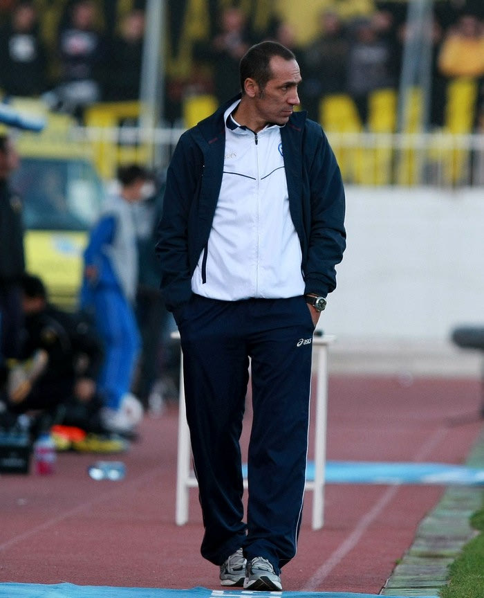 Δώνης: “Κομβικό το ματς με την ΑΕΛ”