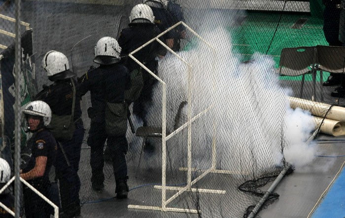 Επεισόδια στην παραλιακή