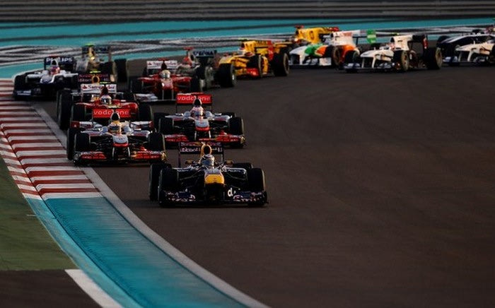 Ανεβαίνουν οι μετοχές της Formula 1