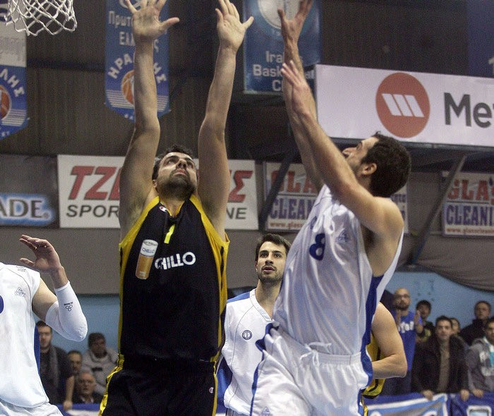 Ηρακλής-ΑΕΚ 68-72