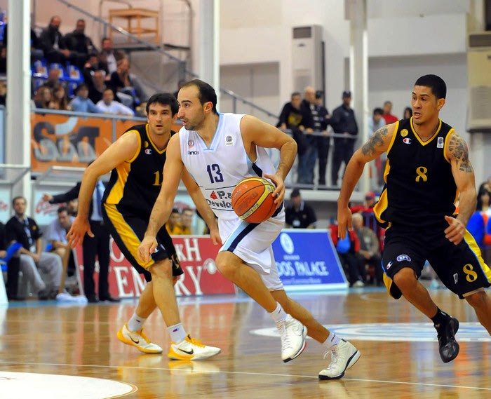 Κολοσσός – Μαρούσι 78-61