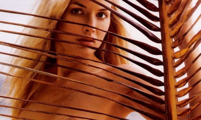 Η “καυτή” πρόεδρος του… Playboy!