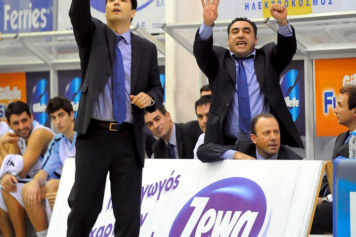 Σφαιρόπουλος: “Δύσκολο ματς για εμάς”