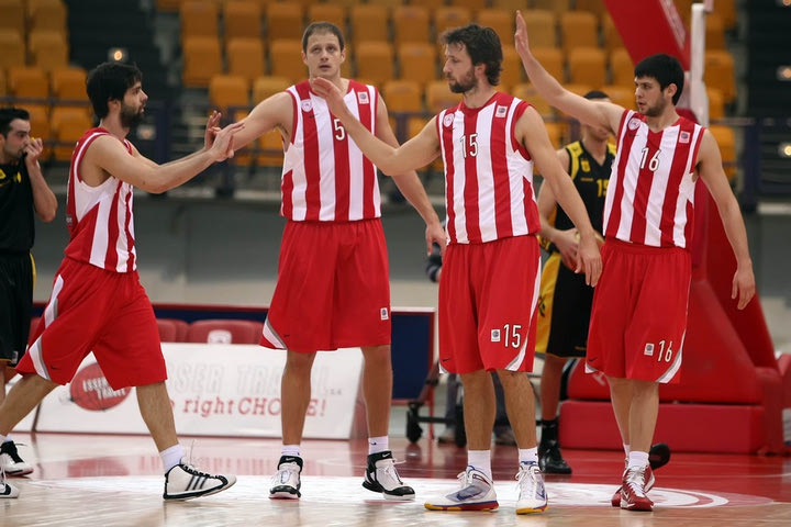 Αναχωρεί η αποστολή για Λιθουανία