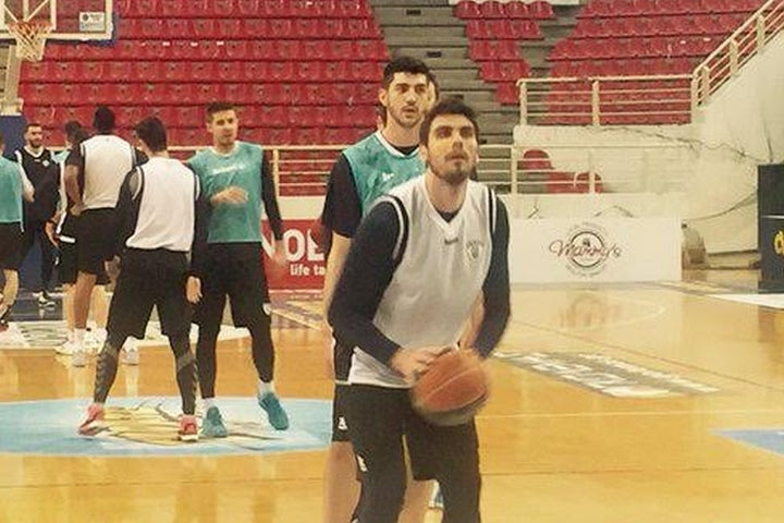 Επιστροφή Μαργαρίτη στις προπονήσεις