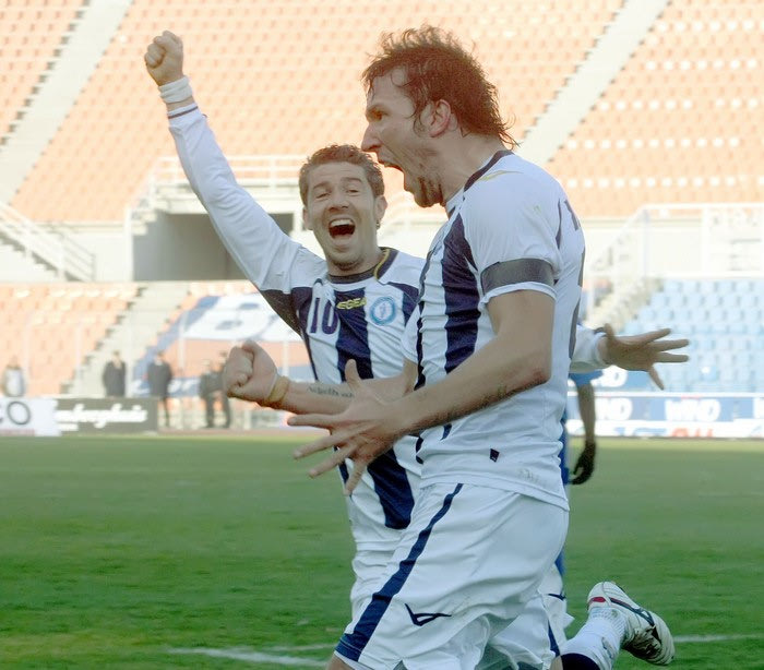 Ηρακλής- Ατρόμητος 1-0