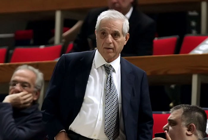 Π. Γιαννακόπουλος: “Με νοιάζει το καλό του ΠΑΟ”
