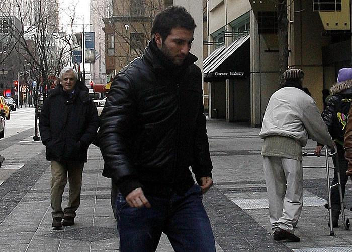 Εγχειρίστηκε ο Ιγκουαΐν