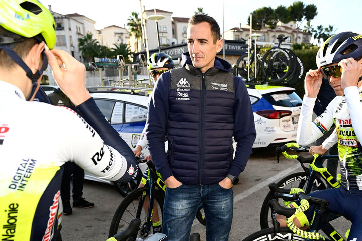 Ο Γιάννης Ταμουρίδης στο SPORT24: “Το υψηλό επίπεδο του ΔΕΗ Ποδηλατικού Γύρου Ελλάδας, με έχει εντυπωσιάσει”