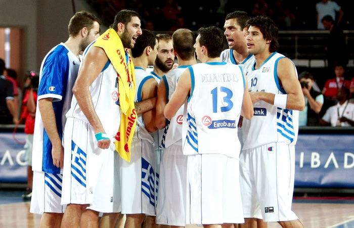 Κλήρωση Ευρωμπάσκετ 2011