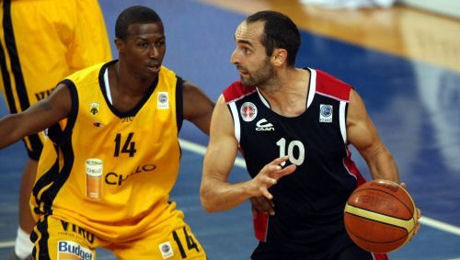Ικαρος vs. AEK