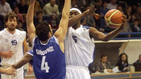 Πανελλήνιος vs. Ηρακλής